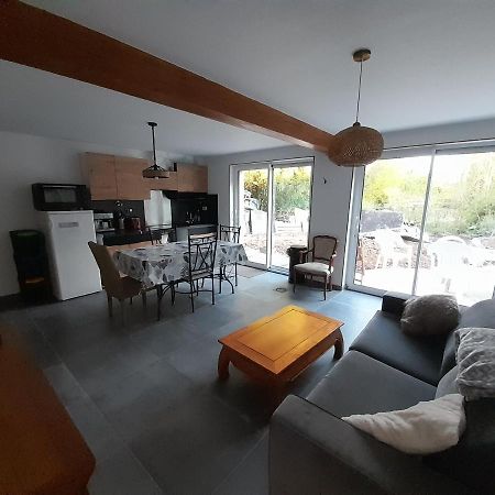 Appartement Sur Jardin Au Calme A Pernes 1 Chambre Exteriér fotografie