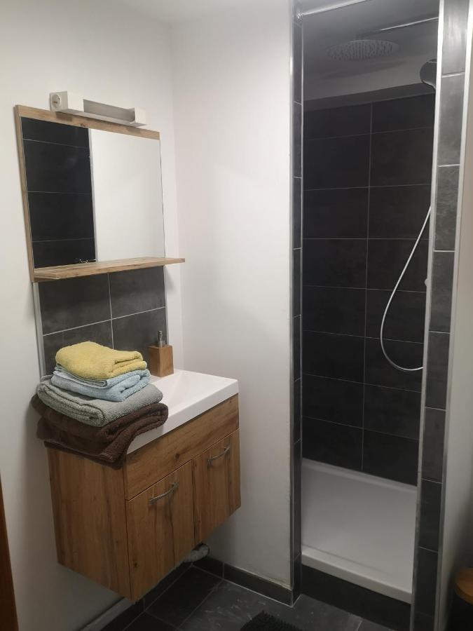 Appartement Sur Jardin Au Calme A Pernes 1 Chambre Exteriér fotografie