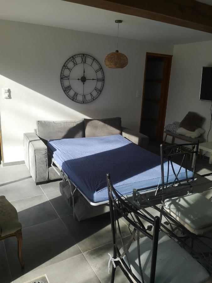 Appartement Sur Jardin Au Calme A Pernes 1 Chambre Exteriér fotografie