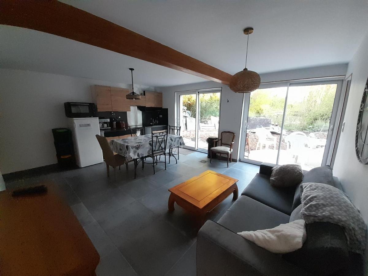 Appartement Sur Jardin Au Calme A Pernes 1 Chambre Exteriér fotografie