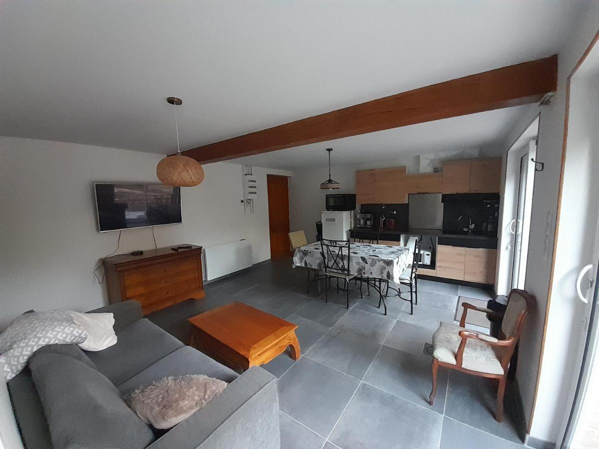 Appartement Sur Jardin Au Calme A Pernes 1 Chambre Exteriér fotografie